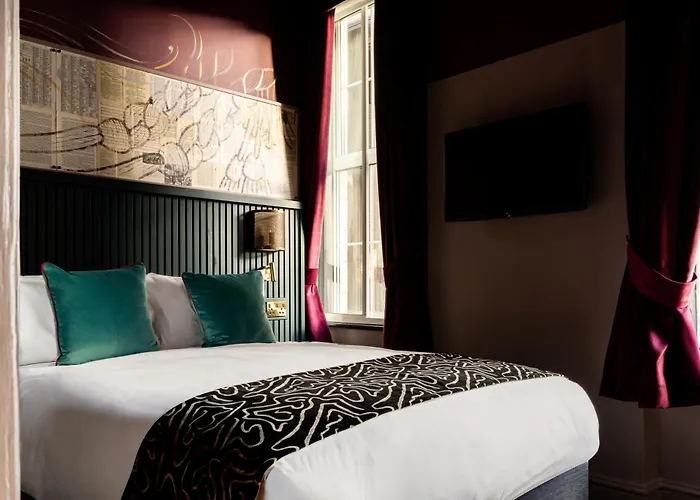 The Wellington Hotel Londra