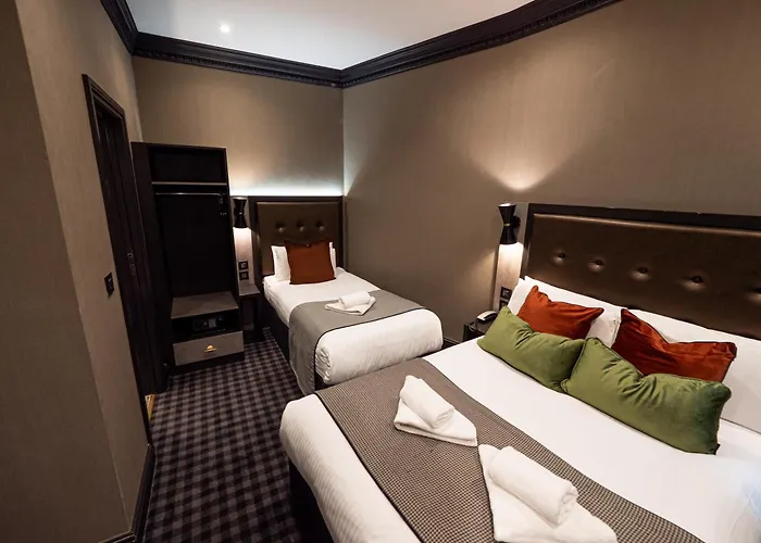 Hotel The House Of Toby Londra